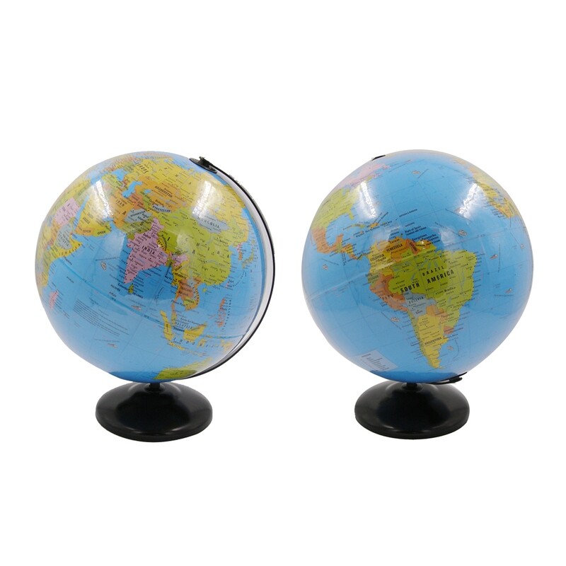 RSC/WELCOME WORLD GLOBE 32CM 2001DLX P17-316