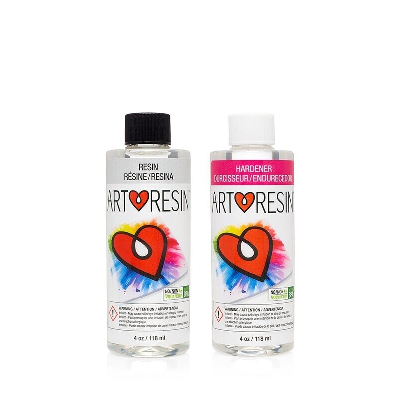 ARTRESIN 8OZ EPOXY RESIN