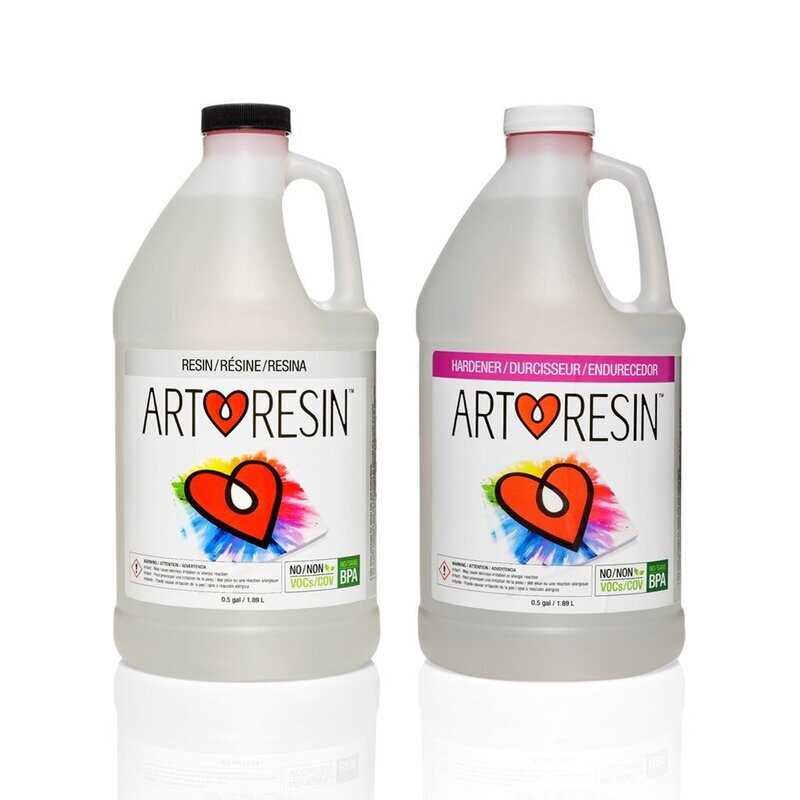 ARTRESIN 1GAL EPOXY RESIN