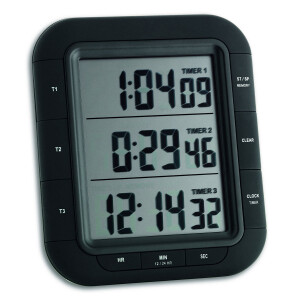 TFA TRIPLE TIME XL 3-FACHTIMER 38.2023