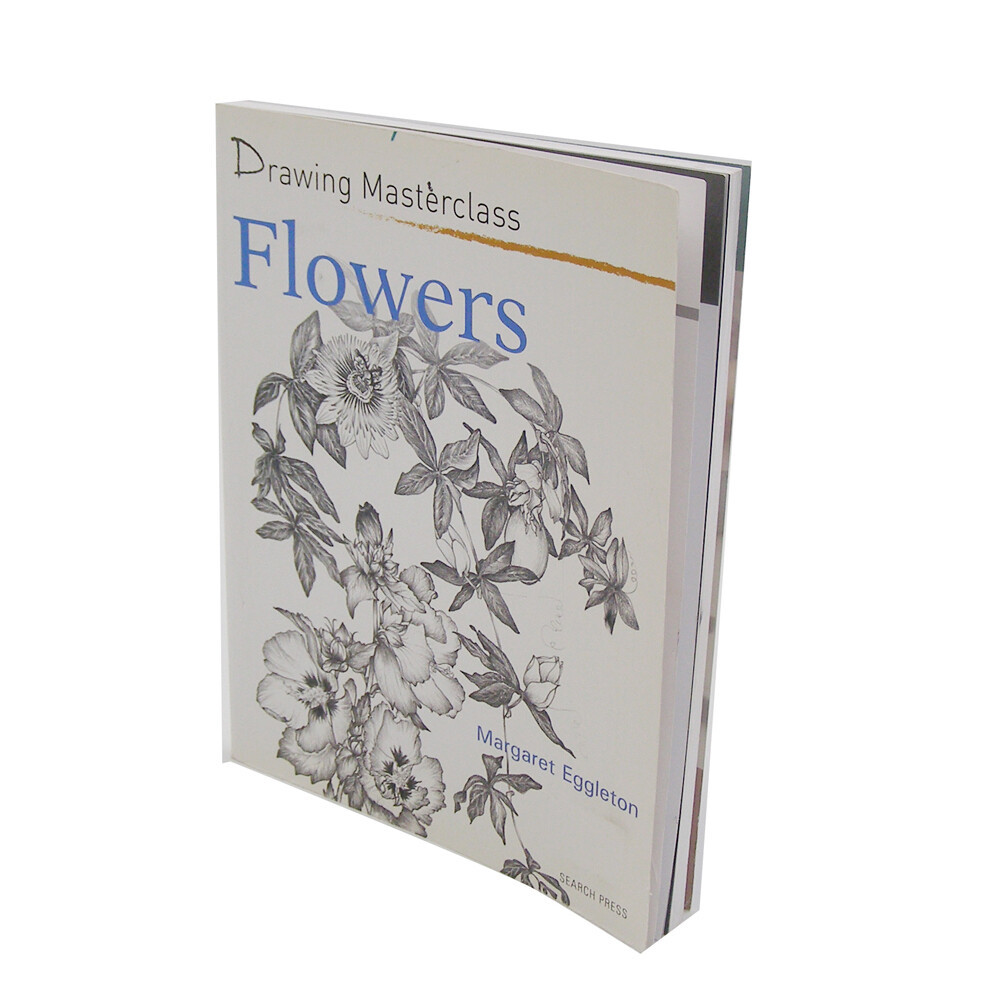 SEARCH PRESS DRAWING MASTERCLASS ASSTD BOOK