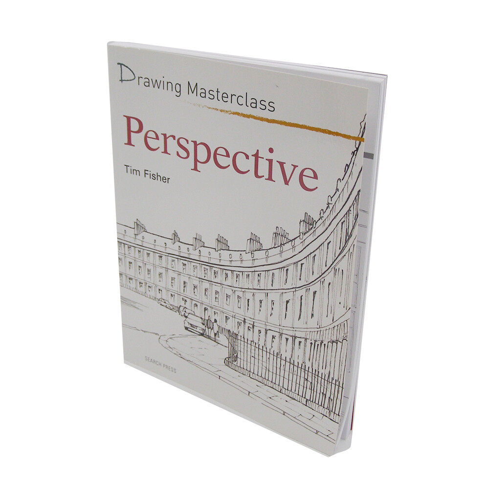 SEARCH PRESS DRAWING MASTERCLASS PERSPECTIVE
