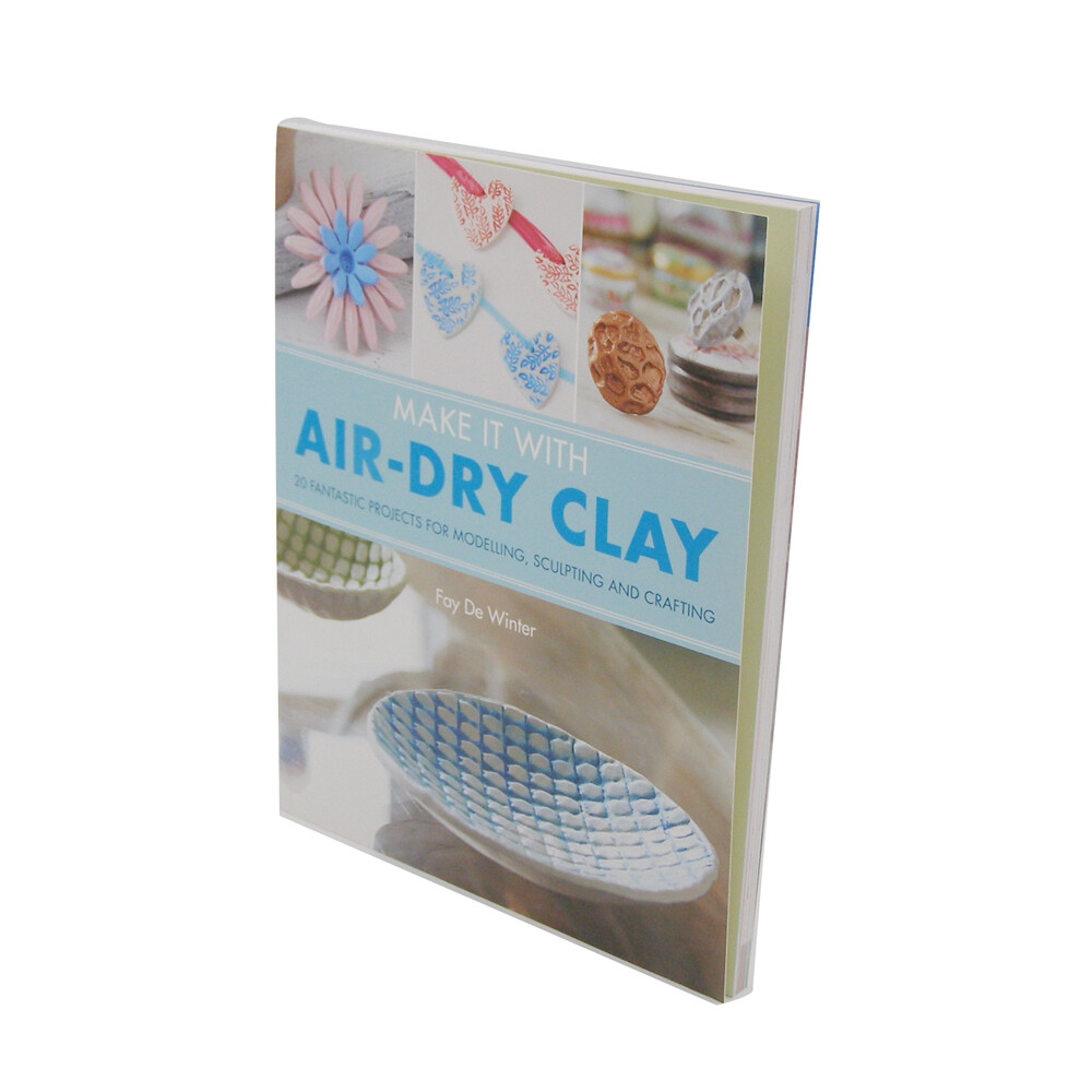 SEARCH PRESS MAKE IT WITH AIR DRY CLAY