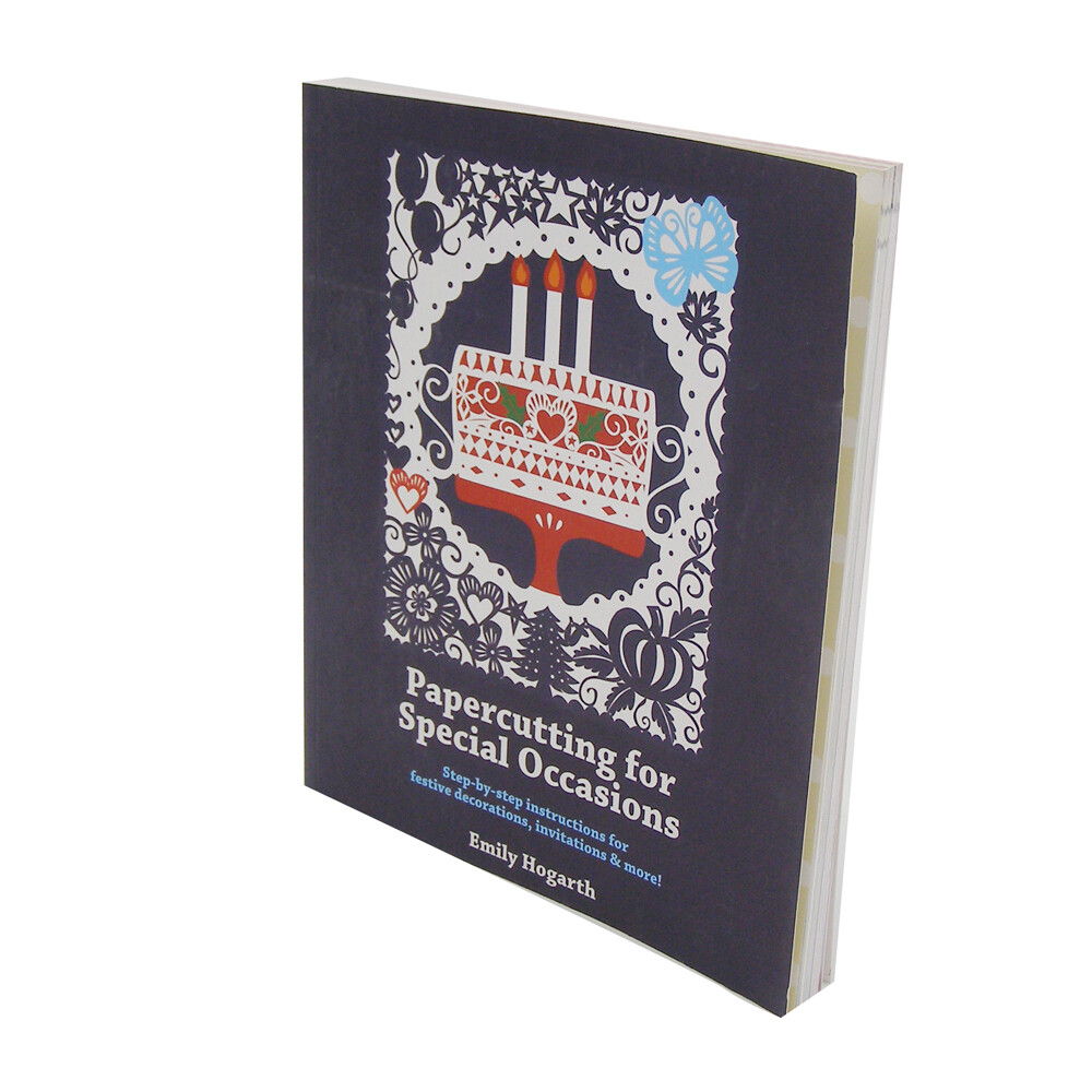 SEARCH PRESS PAPER CUTTING SPECIAL OCCASIONS