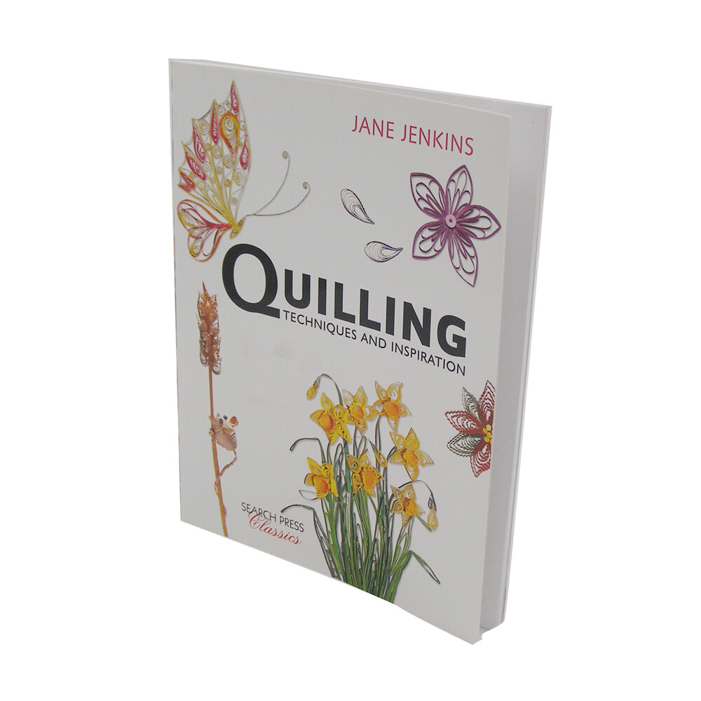 SEARCHQUILLING TECH &amp; INSPIRATION