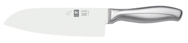 ICEL S/S 17CM SANTOKU KNIFE