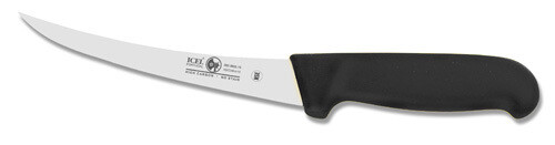 ICEL BONING KNIFE CURVED FLEX BLADE 28100.38570.15