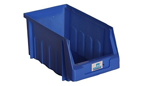 NILKAMAL FPO 35 CRATE 300(L)X210(B)X160(H) MM