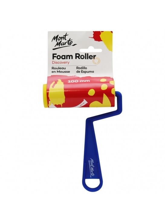 MM 100MM STUDIO FOAM ROLLER MACR0026
