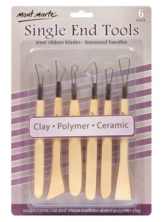MM 6PCS SINGLE END TOOLS MMSP0004