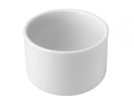 SUNNEX ORION WHITEWARE SUGAR BOWL 240ML C880063