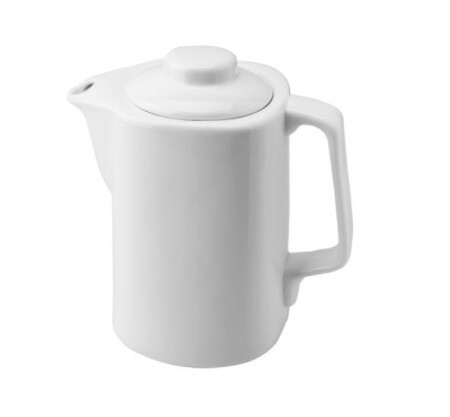 SUNNEX/ORION WHITEWARE TEAPOT 1100ML C88090