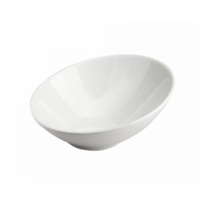 SUNNEX/ORION 10&quot; WHITEWARE COUPE BOWL 25CM C88115