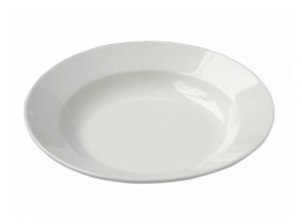 SUNNEX/ORION WHITEWARE PASTA PLATE 30.5CM C88021
