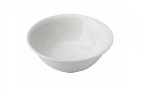 SUNNEX ORION WHITEWARE CEREAL BOWL, 18CM C88140