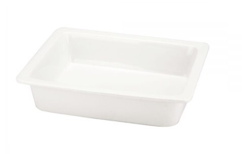 SUNNEX ORION GN1/1 PORCELAIN FOODPAN 4.5LIT C88117