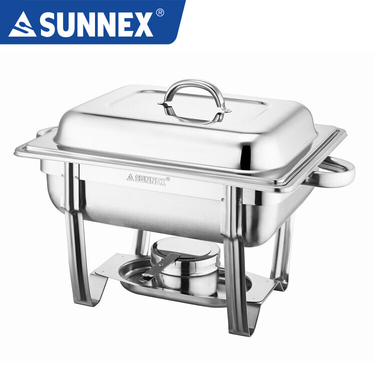 SUNNEX CHAFING DISH REGAL 8.5 LIT X21187-X25187H