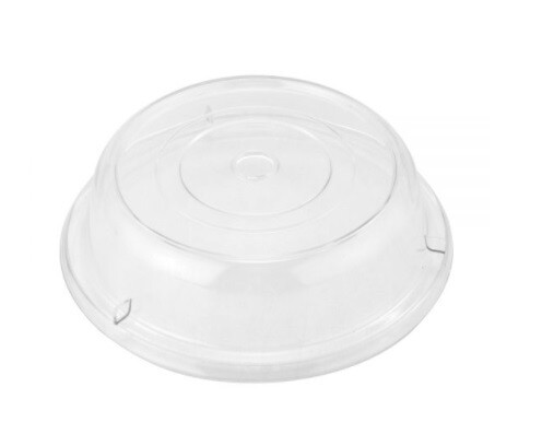 SUNNEX P/C 10&quot; ROUND PLATE COVER 25CM M1071