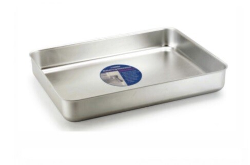 SUNNEX ALUM. BAKEWELL PAN 610X457X38MM ABBT2418
