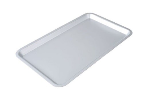 SUNNEX ALUM. BAKEWELL PAN 530X325X25MM ABBT1/1