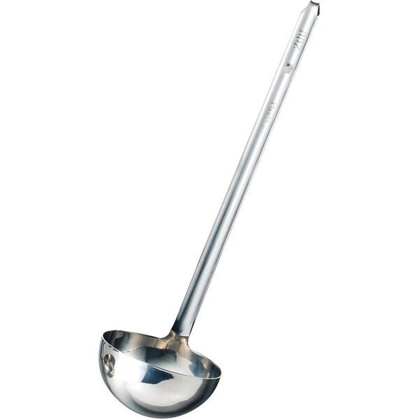 SUNNEX S/S 300CC SOUP LADLE 10.5 DIA 38CM