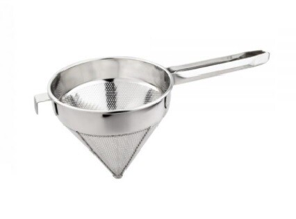 SUNNEX S/S 31.5CM DIA OIL STRAINER M9600L