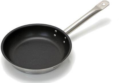 DURAWARE S/S 20X4CM NON STICK FRY PAN 09031