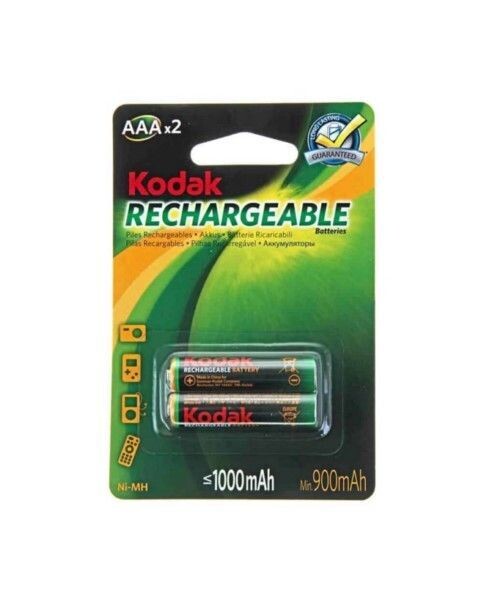 KODAK K3AHR-2 1000MAH RECHARGEABLE BATTERY