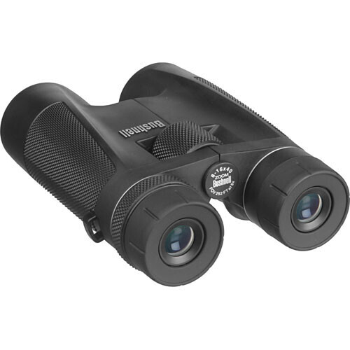 BUSHNELL 8-16X40 POWERVIEW ZOOM ROOF PRISM 1481640