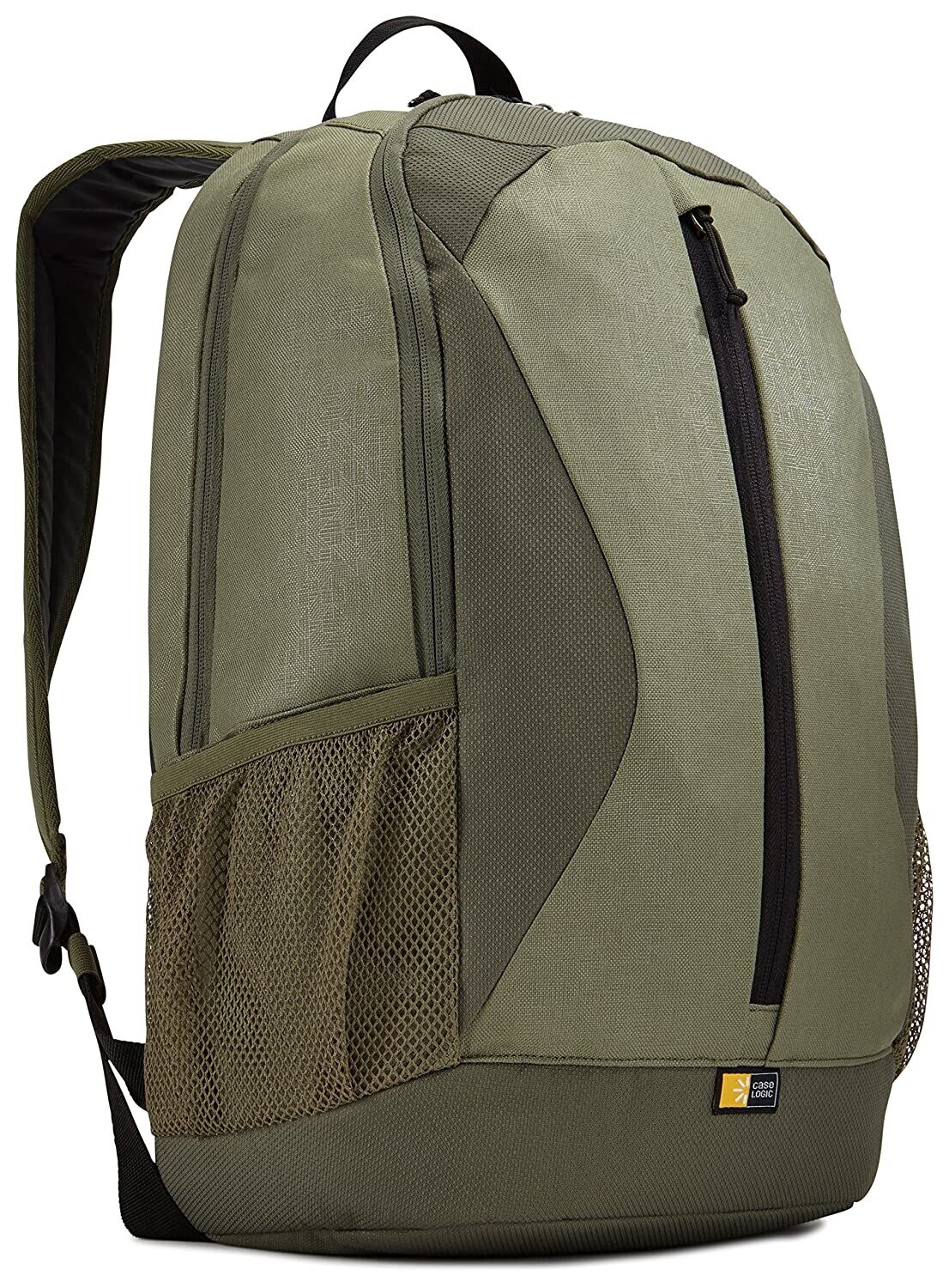 CASE LOGIC IBIR115 15.6&quot; LAPTOP BACKPACK -GRAY
