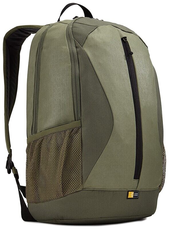 CASE LOGIC IBIR115 15.6&quot; LAPTOP BACKPACK -GRAY