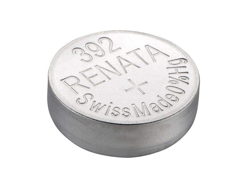 RENATA 392 SILVER BATTERY (SR41W)