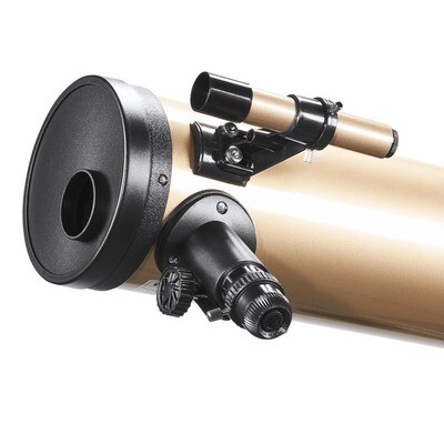 Barska 675 Power, 90060 Starwatcher Refractor Telescope - Macy's - View #10