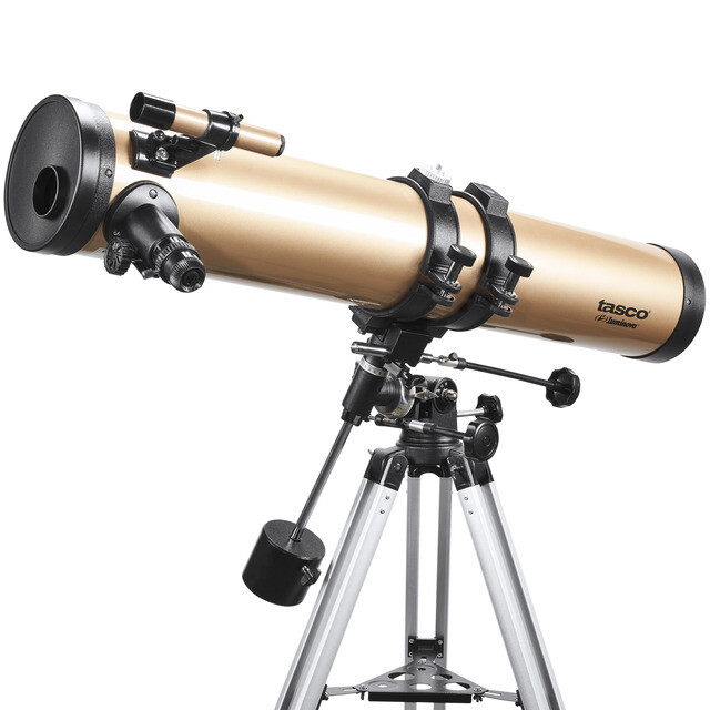TASCO 675X4.5&quot; (114MM) LUMINOVA 40114675 (TELESCOPE)