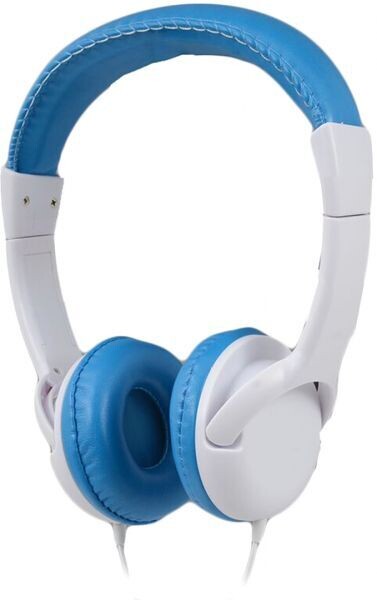 VIVITAR V50021KS KIDSAFE HEADPHONES BLUE