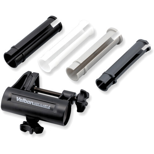 VELBON HIDE CLAMP &amp; CENTER COLUMN KIT II