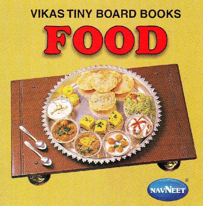 VIKAS TINY BOARD BOOKS F0271 TO F0280 ASSTD