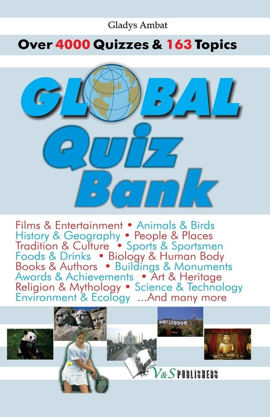 V & S GLOBAL QUIZ BANK