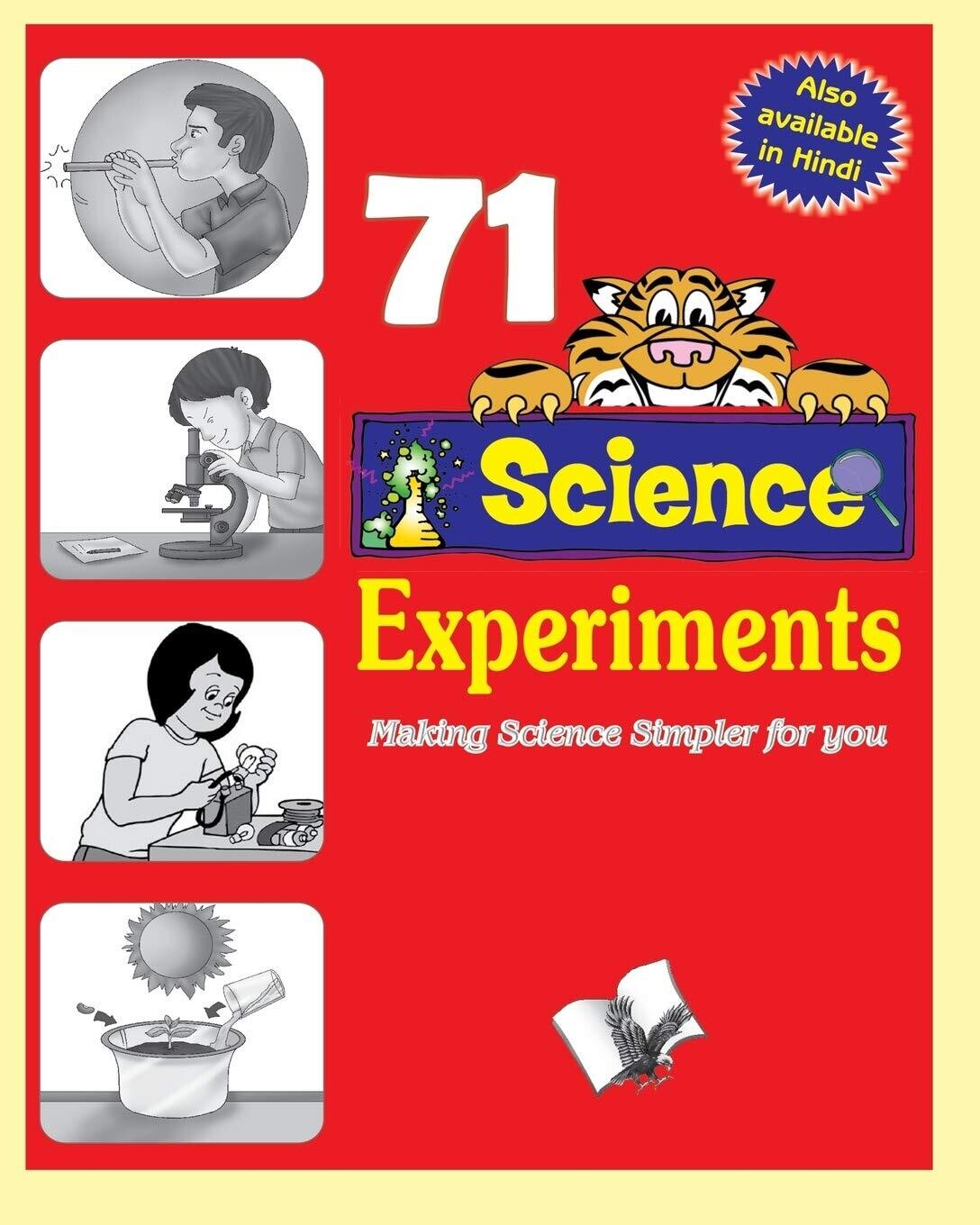 V & S 71 SCIENCE EXPERIMENTS