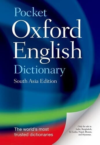 OXFORD POCKET DICTIONARY ENGLISH