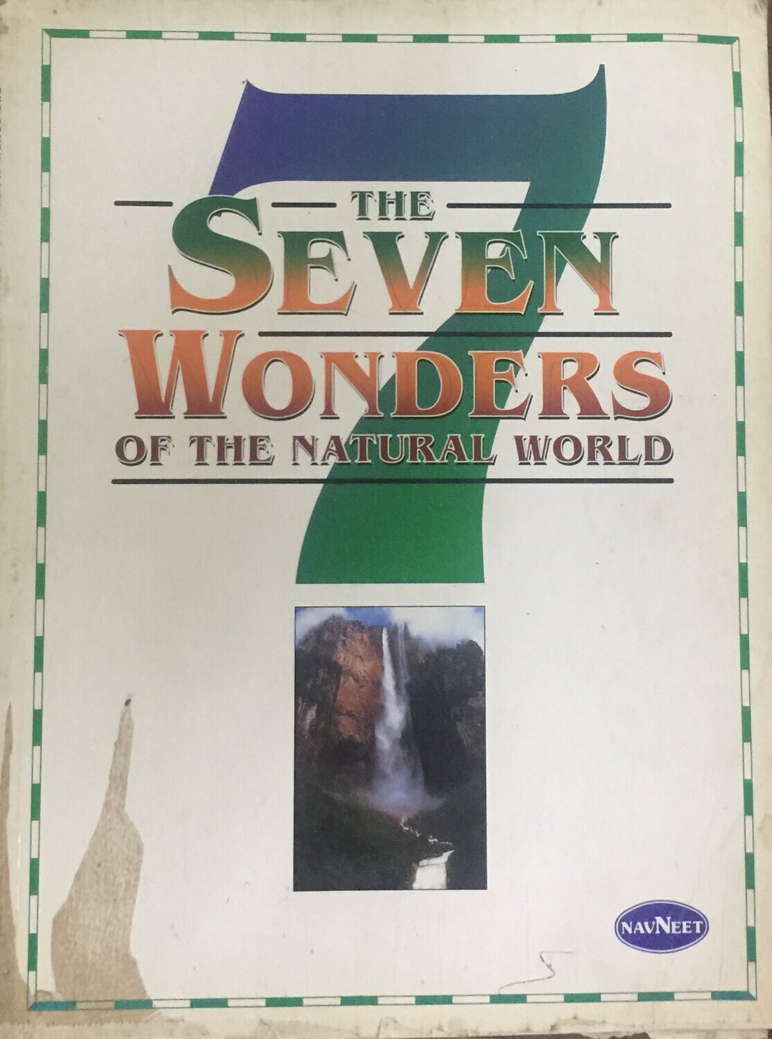 NAVNEET THE SEVEN WONDERS OF THE WORLD