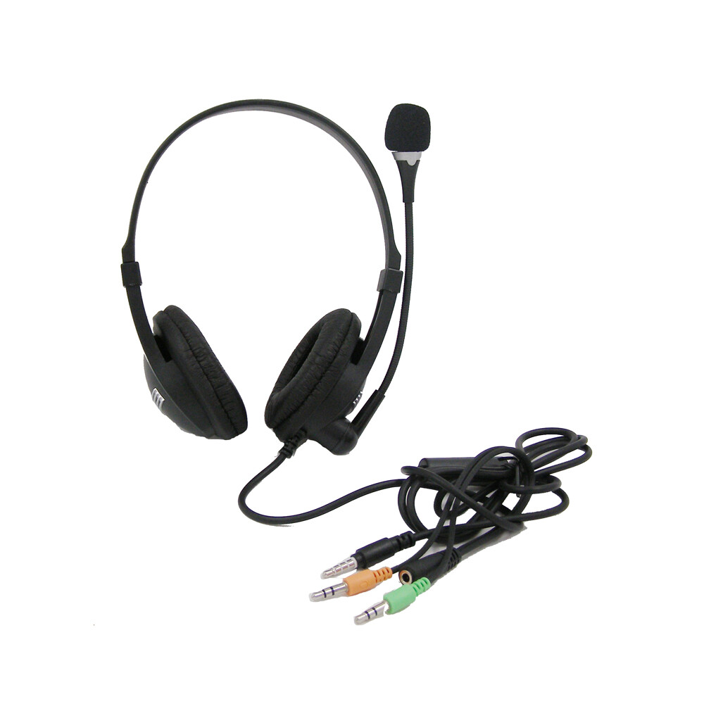 KODAK WHWM-5709 SINGLE+DUAL AUX HEADSET