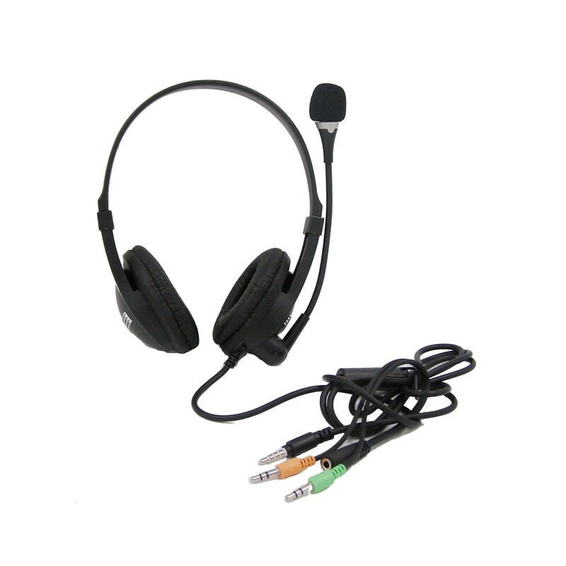 KODAK WHWM-5709 SINGLE+DUAL AUX HEADSET