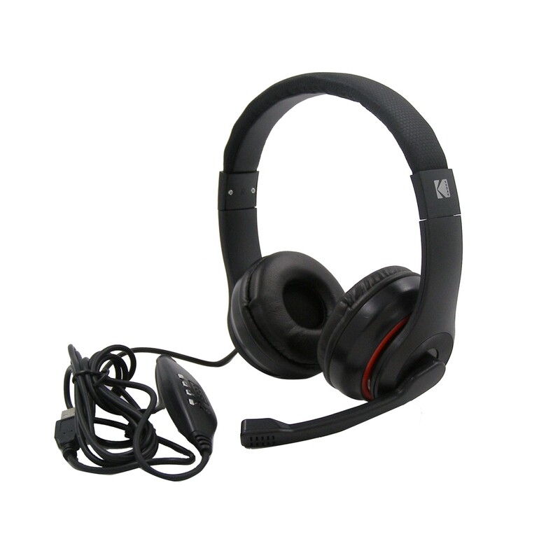 KODAK WHWM-5706 USB HEADSET
