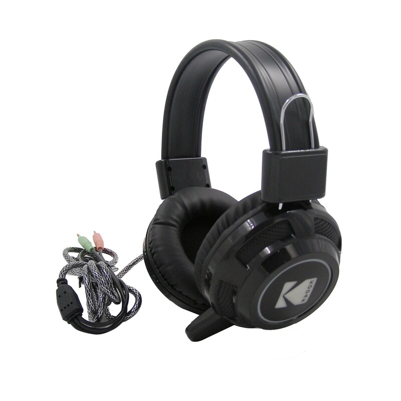 KODAK WHWM-5703 DUAL AUX+USB HEADSET