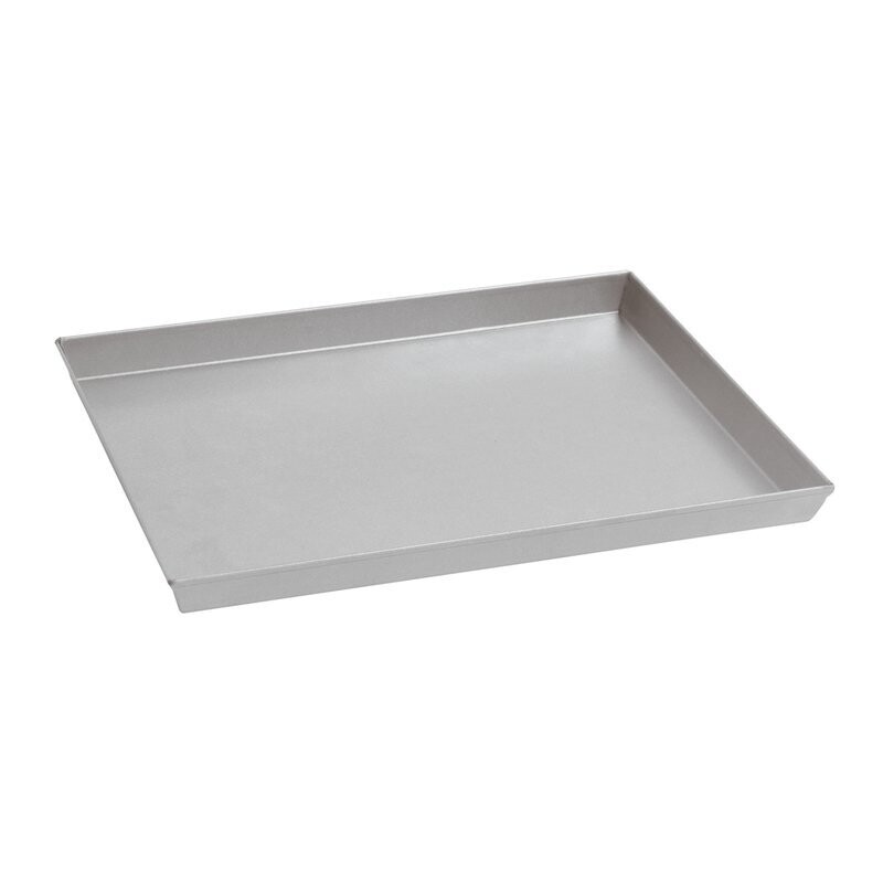 PADERNO 60X40CM BAKING PAN ALU.STEEL 41751-60