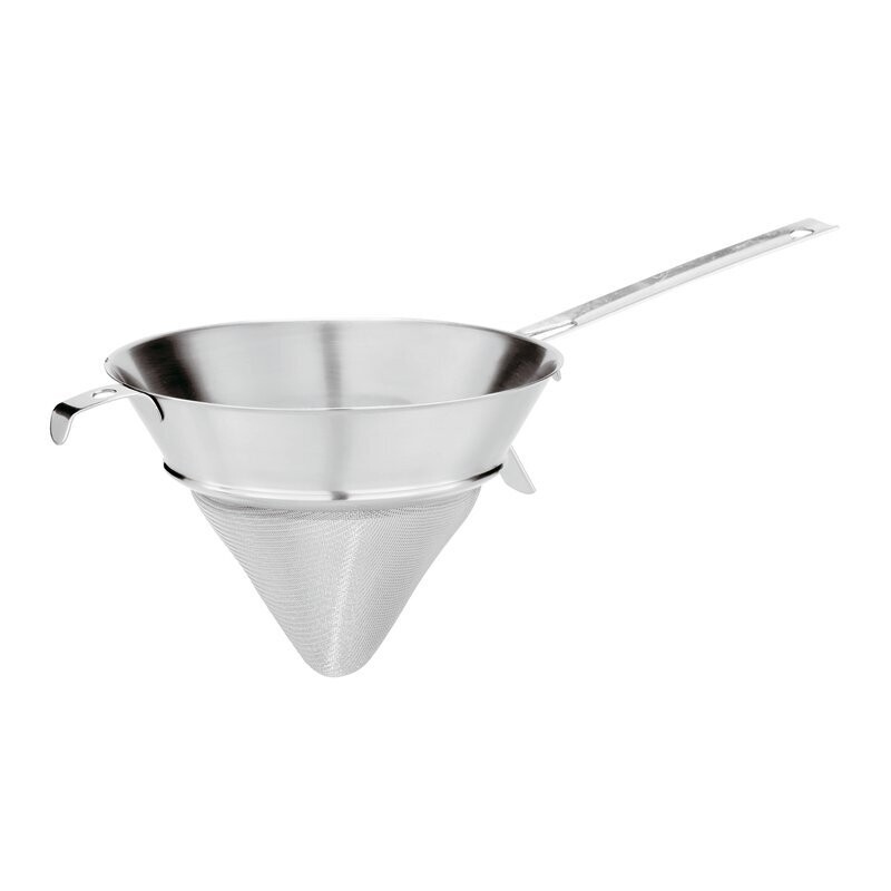 PADERNO SS 24CM COLANDER W/WIRE GAUZE 11929-24
