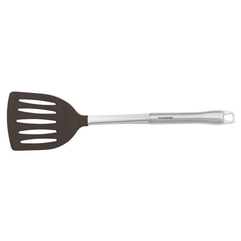 PADERNO SS 33X8.5CM NYLON SPATULA 48278-85