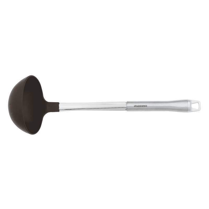PADERNO SS 9.5CM NYLON SOUP LADLE 48278-84
