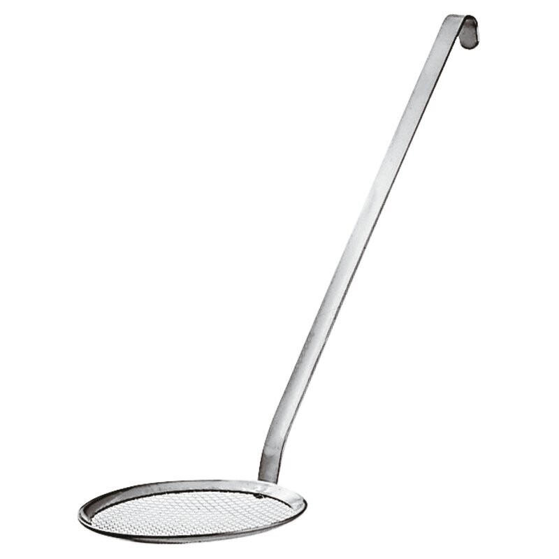 PADERNO SS 16CM MESH SKIMMER 11990-16